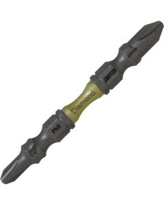 บิต: Diamond Strong Iron Bit #2 x 65