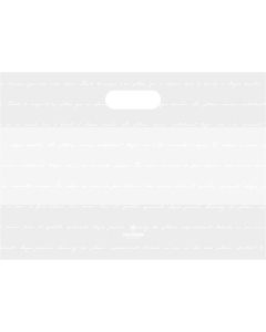 ถุงพลาสติกแบบพับได้ รุ่น HD Poly BG36-25.5 ยี่ห้อ Enchante