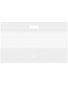 ถุงพลาสติกแบบพับได้ รุ่น HD Poly BG50-30.5 ยี่ห้อ Enchante