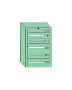 Medium-Duty Cabinets(557mm depth) 1อัน