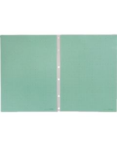 Clear F Hiktus pocket green (5 pieces)