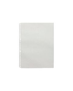 Clear-F Hictus pocket (30 holes) (5 pieces)