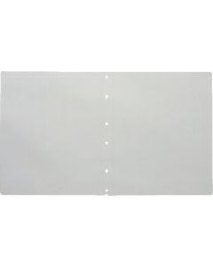Clear-F กระเป๋า Hictus ขนาด A4S กว้าง (5 ชิ้น)