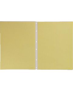 Clear-F Hictus Pocket Yellow (5 pieces)