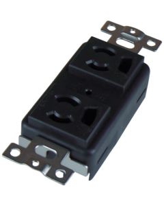 Straight Blade type Receptacle
