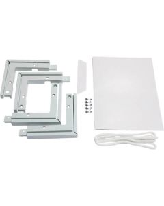 Fabric panel frameset อันละ 1ชุด