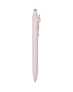 ปากกาหมึกเจล Uni Ball ZENTO 0.38mm หมึก Red