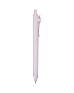 ปากกาหมึกเจล Uni Ball ZENTO 0.38mm หมึก Black (ด้าม Lavender)
