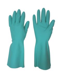 ถุงมือ PVC Towarobe Fleur Atsute Green M