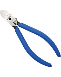 คีมตัดพลาสติกแบบไฟฟ้า รุ่น Pro Peeling Plastic Nippers ขนาด 150 มม.