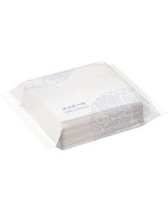 Elleair ทิชชู่ 50W (ละลายน้ำได้) บรรจุภัณฑ์โพลี