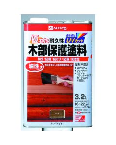 Oil-based protective paint for wood 4ใบ