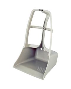 Gravel Separating Cross Recess Dustpan