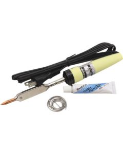 Hakko Junior 714 100V/100W W/Flat 2 Pin Plug 1อัน