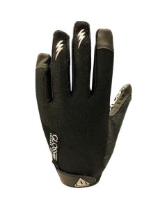 Artificial leather gloves