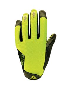 Artificial leather gloves