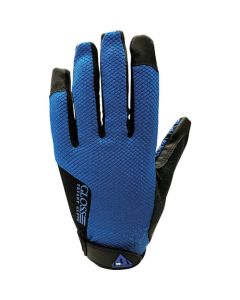 Artificial leather gloves