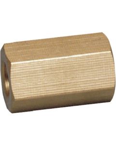 ข้อต่อเกลียวลดขนาดแบบซ็อกเก็ต ทองเหลือง G6R-0604-BS