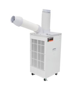 เครื่องปรับอากาศแบบพกพา ไฟฟ้าเฟสเดียว 100 โวลต์ ไม่มีฟังก์ชั่นหมุนส่าย