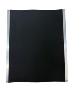 แผ่นกรองฝุ่นสำหรับเครื่องปรับอากาศเฉพาะจุด (สำหรับรุ่น TSCN (-DL))