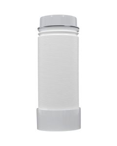 ท่อระบายอากาศสำหรับเครื่องปรับอากาศเฉพาะจุด สีขาว (รุ่น TSCN, 100V)