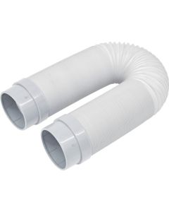 ท่อส่งลมเย็นแบบยืดหดได้ สำหรับเครื่องปรับอากาศเฉพาะจุด ยี่ห้อ 3M สีขาว (สำหรับรุ่น TSCN)