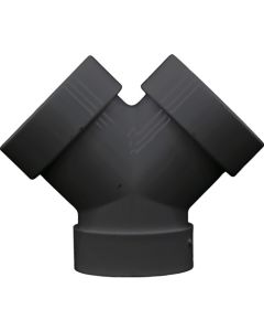 ท่อลมคู่สำหรับเครื่องปรับอากาศเฉพาะจุด สีดำ (สำหรับรุ่น TSCN-DL)