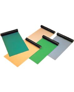 เสื่อสีนำไฟฟ้า 1 x 10 ม. 1.5t สีเทา