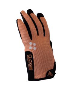 Artificial leather gloves