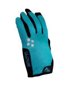 Artificial leather gloves