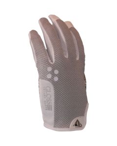 Artificial leather gloves