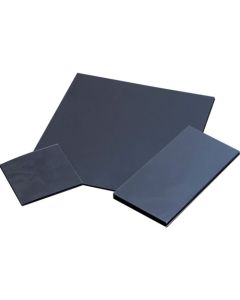 แผ่นกำจัดฝุ่นและเศษสิ่งสกปรก แผ่นเจลกึ่งตัวนำ NS ความแข็ง 30 ขนาด 500 x 250 x 3.0 มม. สีดำ