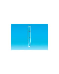 แก้ว spitch glass ชนิด LC ขนาด 10 มล. พร้อมสเกล 50 ชิ้น