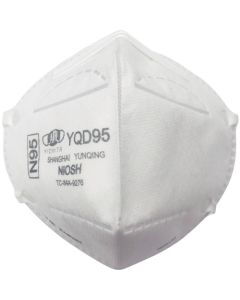 YQD95 N95 Foldable Mask 25 อัน