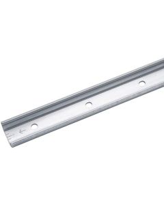 (190058713) รางนำทางเชิงเส้นแบบลูกกลิ้งหลายตัว MLGX25-J400S สำหรับเชื่อมต่อราง ประเภท MLGX25 รับน้ำหนักปานกลาง