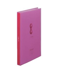 Clear-F Hictus (transparent) 60P red