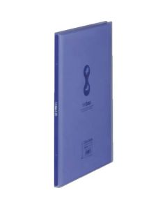 Clear-F Hictus (transparent) 20P cobalt