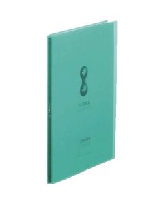 Clear-F Hictus (transparent) 20P green