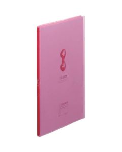 Clear-F Hictus (ใส) 10P สีแดง