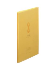 Clear-F Hictus (ใส) 10P สีเหลือง