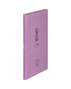 Clear-F Hictus (ใส) 20P สีม่วง
