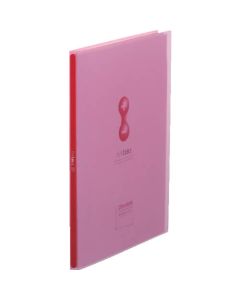 Clear-F Hictus (ใส) 20P สีแดง