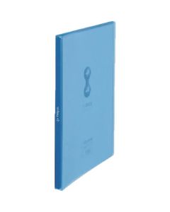 Clear-F Hictus (transparent) blue