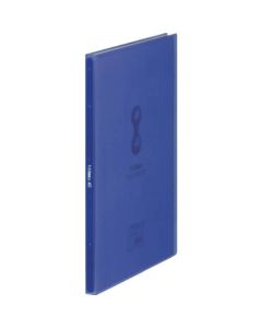 Clear-F Hictus (transparent) 40P cobalt