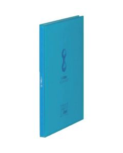 Clear-F Hictus (transparent) 40P light blue
