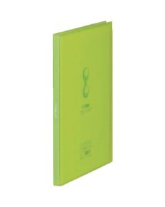 Clear-F Hictus (transparent) 40P yellow-green
