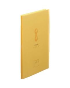 Clear-F Hictus (ใส) 20P สีเหลือง