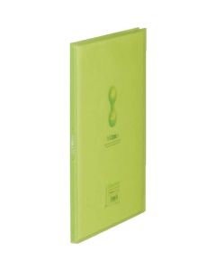 Clear-F Hictus (ใส) 20P สีเหลืองอมเขียว