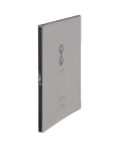 Clear-F Hictus (ใส) Grey-