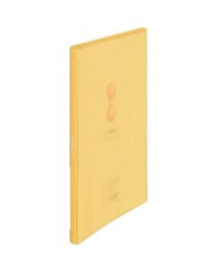 Clear-F Hictus (ใส) สีเหลือง
